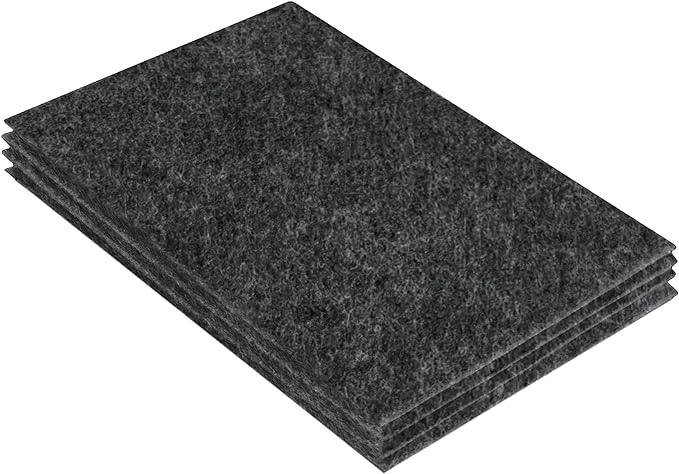 FabricLA Acrylic Felt 9"X12" Sheet Packs | Many Colors - Prismatic Fiber Arts