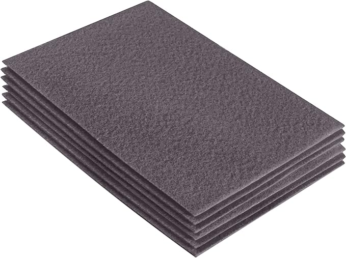 FabricLA Acrylic Felt 9"X12" Sheet Packs | Many Colors - Prismatic Fiber Arts