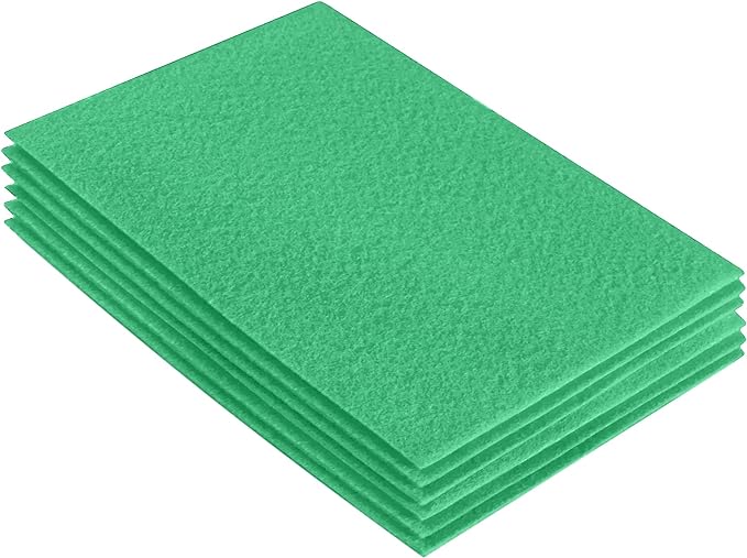 FabricLA Acrylic Felt 9"X12" Sheet Packs | Many Colors - Prismatic Fiber Arts