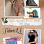 FabricLA Nylon Spandex Performance Power Mesh Fabric | Black - Prismatic Fiber Arts