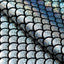 Mermaid Scale Spandex Fabric - Prismatic Fiber Arts