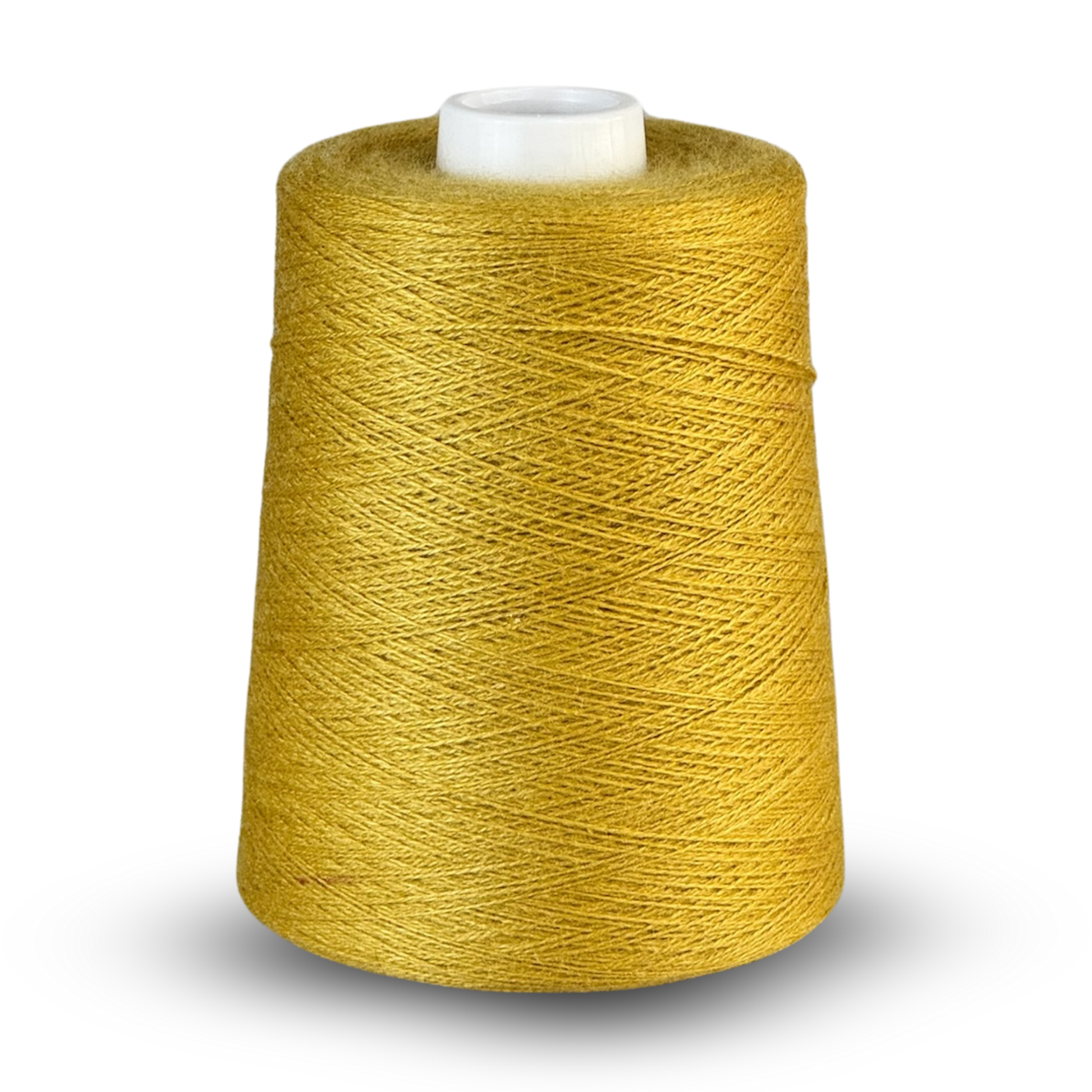 Revolution Fibers Zephira Wool-Silk 1lb Cones | 2/18 Lace Weight Yarn | 50% Superfine Merino Wool & 50% Tussah Silk - Prismatic Fiber Arts