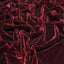 Silk Rayon Velvet Fabric - Prismatic Fiber Arts
