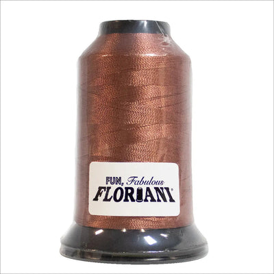 738 ARAB TAN - Floriani Thread 40 weight 1000M - Prismatic Fiber Arts
