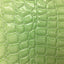 Faux Crocodile Vinyl Fabric - Prismatic Fiber Arts