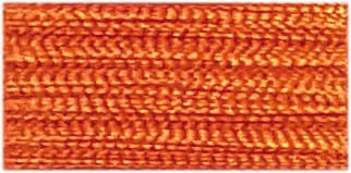 755 BURNT ORANGE - Floriani Thread 40 weight 5000M - Prismatic Fiber Arts