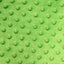 Minky Dimple Dot Faux Fur Fabric - Prismatic Fiber Arts