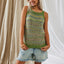 Grasslands Tank - Prismatic Fiber Arts