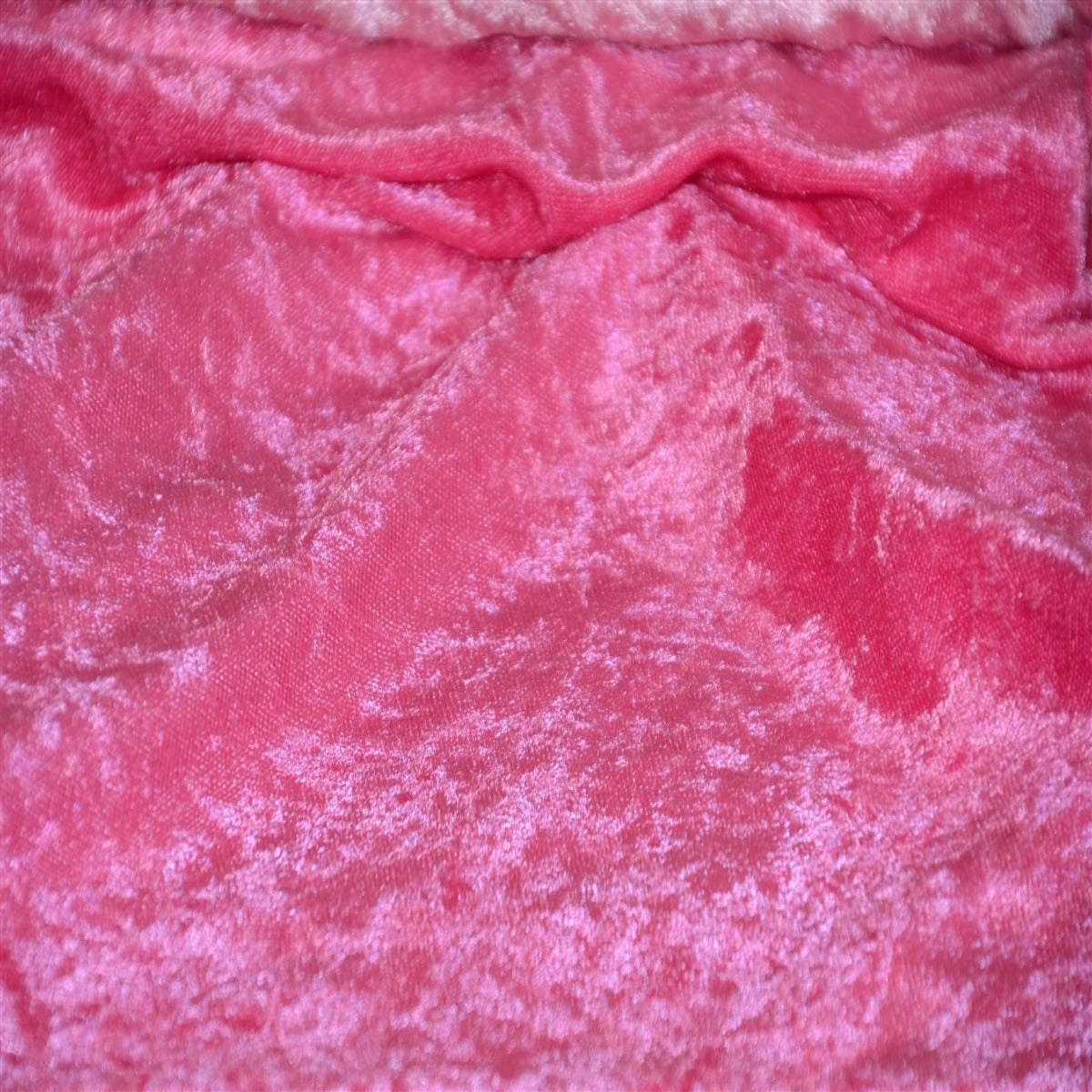 Panne Crush Stretch Velvet Fabric - Prismatic Fiber Arts