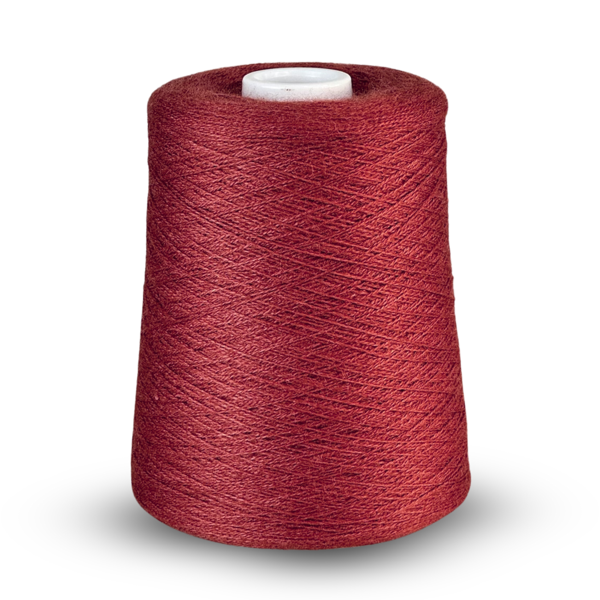 Revolution Fibers Zephira Wool-Silk 1lb Cones | 2/18 Lace Weight Yarn | 50% Superfine Merino Wool & 50% Tussah Silk - Prismatic Fiber Arts