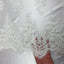 Oswald Floral Embroidered Lace Fabric - Prismatic Fiber Arts