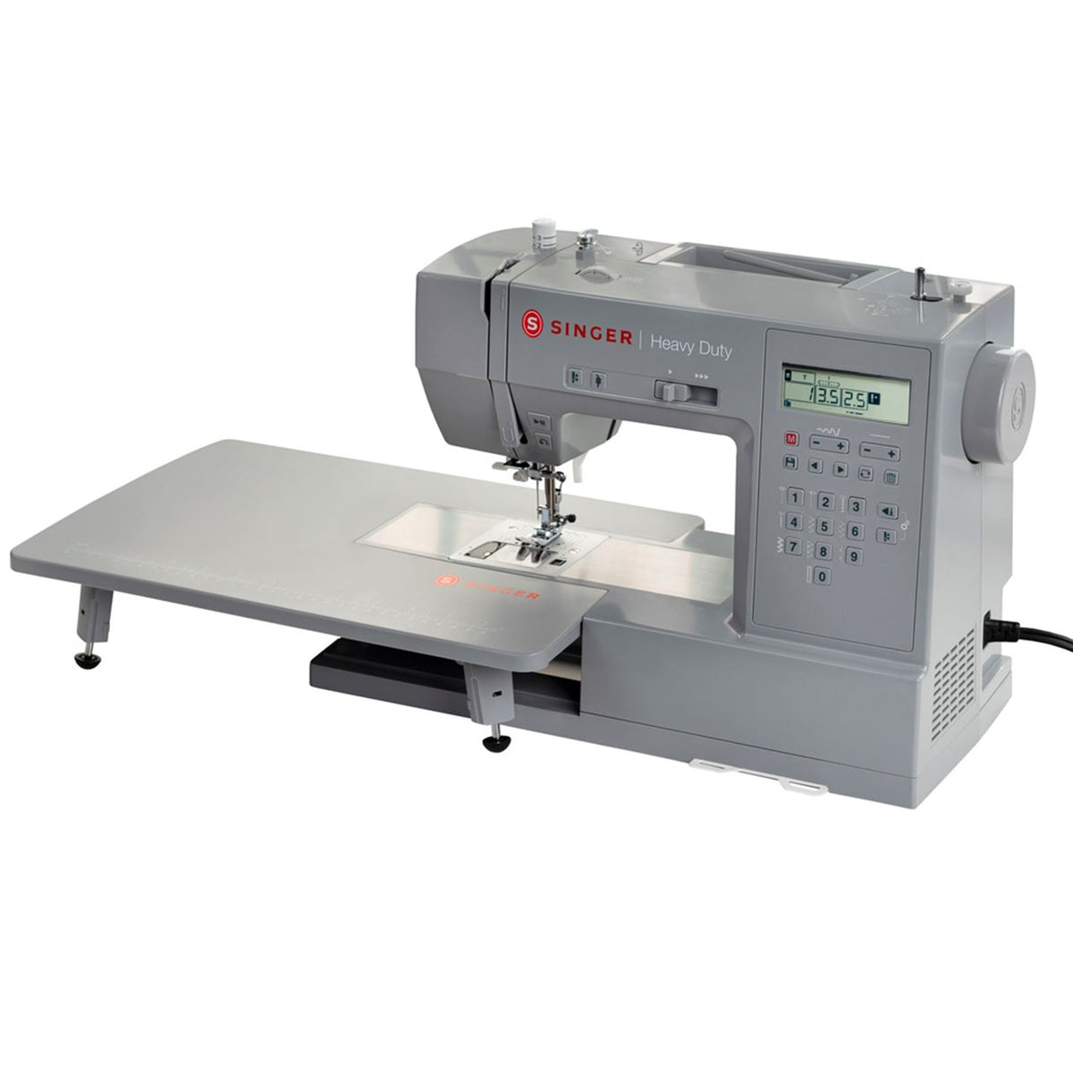SINGER® Heavy Duty Extension Table for Computerized HD Machines - Prismatic Fiber Arts