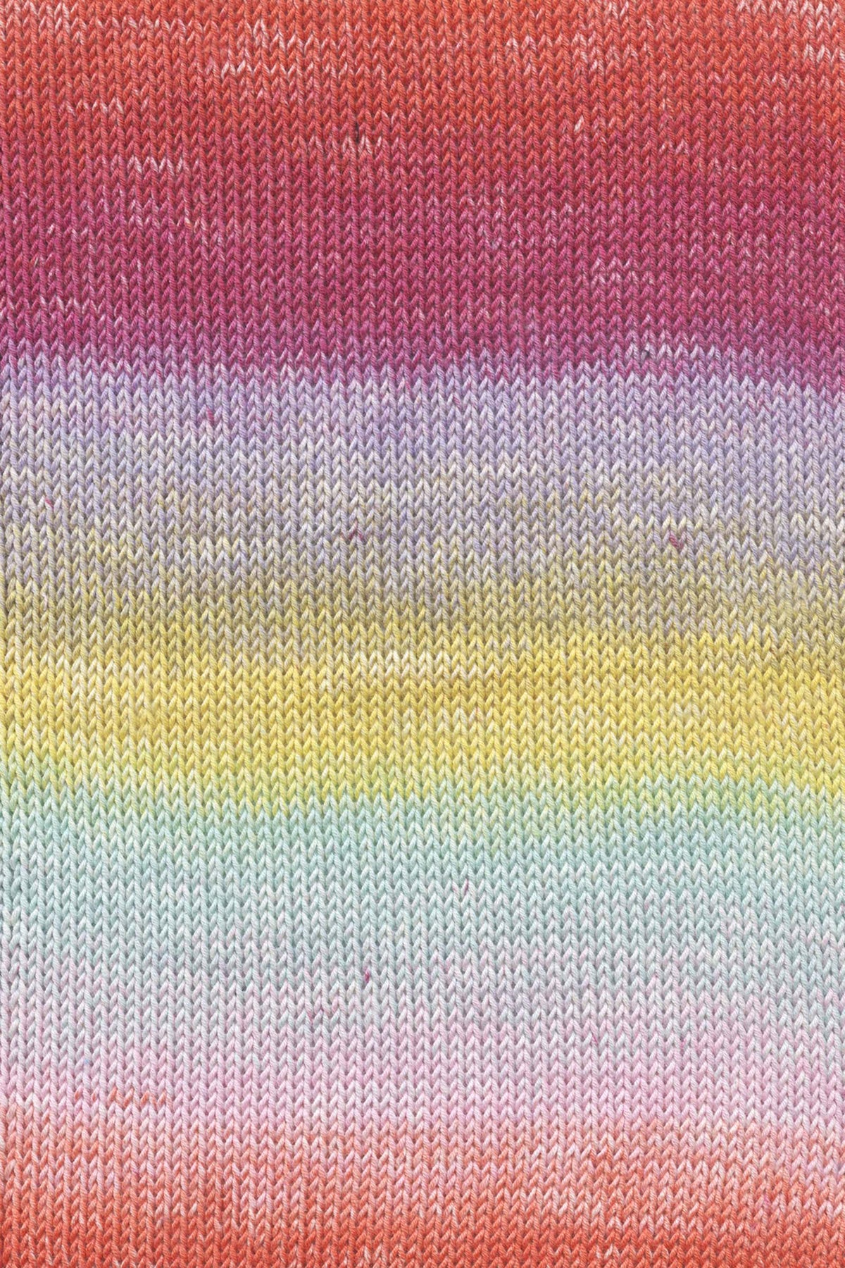 Baby Cotton Colored Yarn