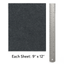 3.2mm Thick Acrylic Felt Sheets – 9x12" – Single Colors or Multi-Color Packs - Prismatic Fiber Arts