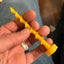 Ami - Twists AKA Ami Sticks with a twist (set of 2) - Prismatic Fiber Arts