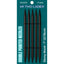 Infinity | Double Pointed Needles | Ebony | 11 Sizes - Prismatic Fiber Arts