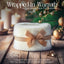 FabricLA Faux Fur Ribbon Trim Fabric -  Soft Christmas Fur Great for Crafting, Sewing, and Decorating - White - Prismatic Fiber Arts
