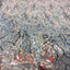 Cozy Pop Thread Floral Sequins Fabric - Prismatic Fiber Arts