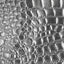 Faux Crocodile Vinyl Fabric - Prismatic Fiber Arts