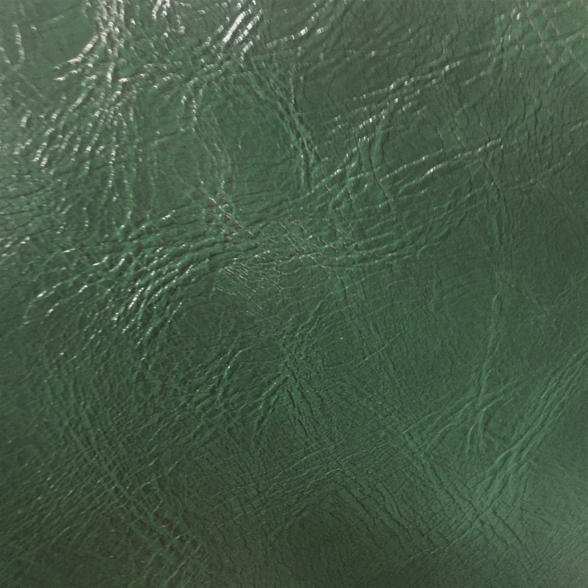 Distressed Faux Leather Vinyl Fabric - Prismatic Fiber Arts