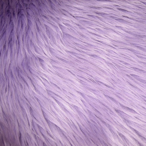 Luxury Long Pile Shaggy Faux Fur Fabric - Prismatic Fiber Arts
