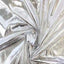Metallic Foil Spandex Apparel Fabric - Prismatic Fiber Arts