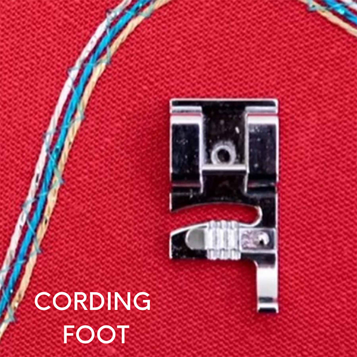 SINGER® Sewing Machine Presser Foot Kit - Prismatic Fiber Arts