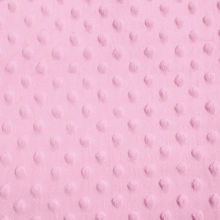 Minky Dimple Dot Faux Fur Fabric - Prismatic Fiber Arts