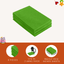 FabricLA Acrylic Felt 9"X12" Sheet Packs | Lime - Prismatic Fiber Arts