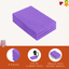 FabricLA Acrylic Felt 9"X12" Sheet Packs | Lavender - Prismatic Fiber Arts