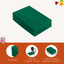 FabricLA Acrylic Felt 9"X12" Sheet Packs | Kelly Green - Prismatic Fiber Arts
