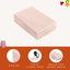 FabricLA Acrylic Felt 9"X12" Sheet Packs | Ivory - Prismatic Fiber Arts