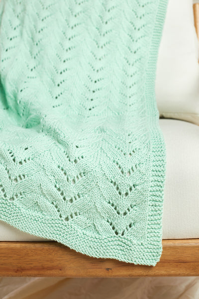 Sunshine Throw Pattern