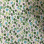 Small Floral Print Poly Cotton Fabric - Prismatic Fiber Arts