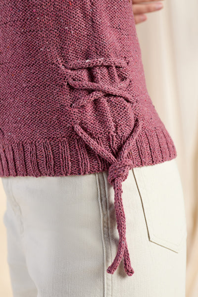 Palomar Top - Prismatic Fiber Arts