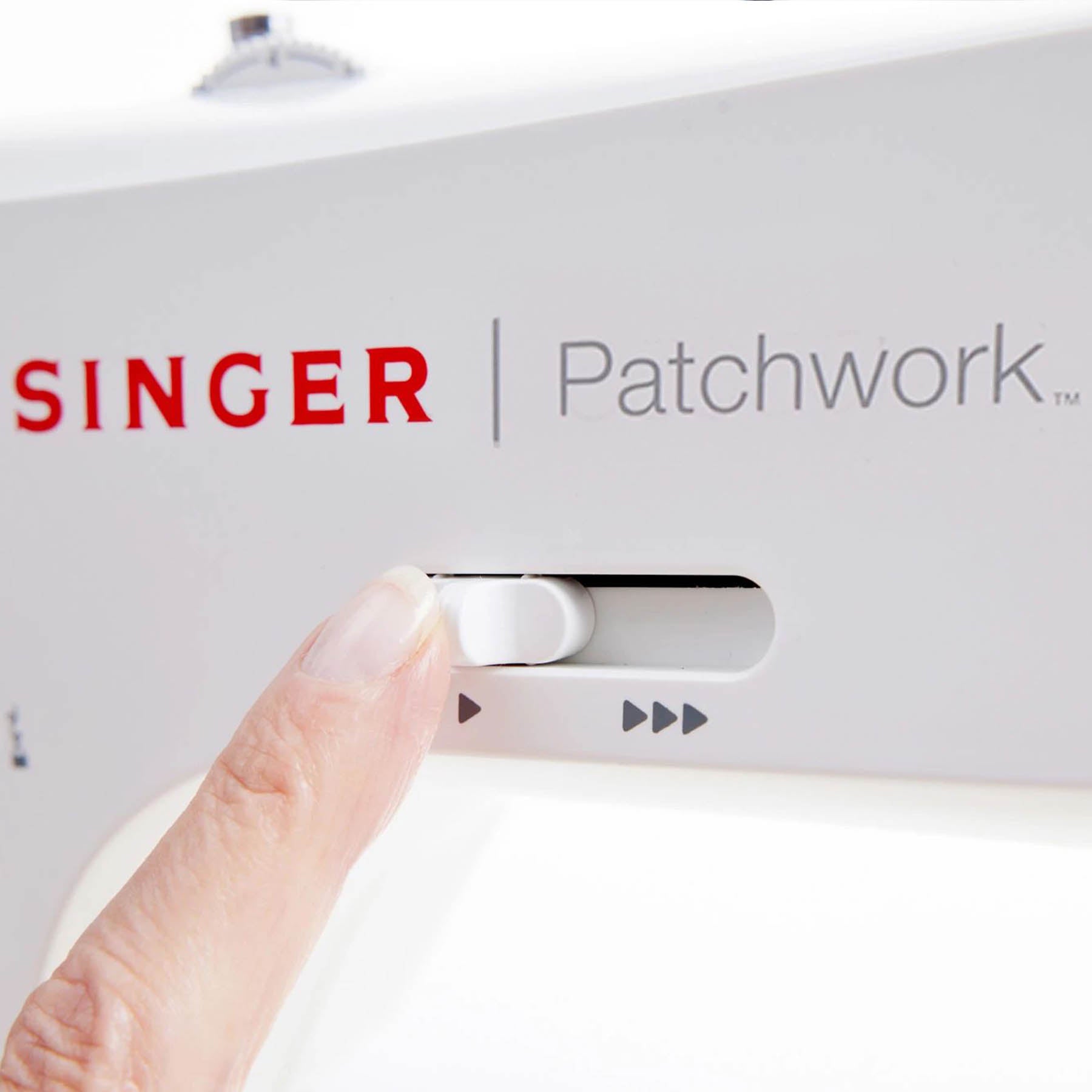 SINGER® C5980Q Patchwork Plus Sewing & Quilting Machine with Extension Table - Prismatic Fiber Arts