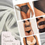 FabricLA Nylon Spandex Performance Power Mesh Fabric | Navy - Prismatic Fiber Arts