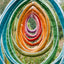FabricLA 100% Acrylic Felt Fabric - Pre-Cut | 9x12 Inches | Multi-Colors - Prismatic Fiber Arts