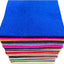 4" x 4" Acrylic Felt Sheets by FabricLA | Multi-Colors - Prismatic Fiber Arts