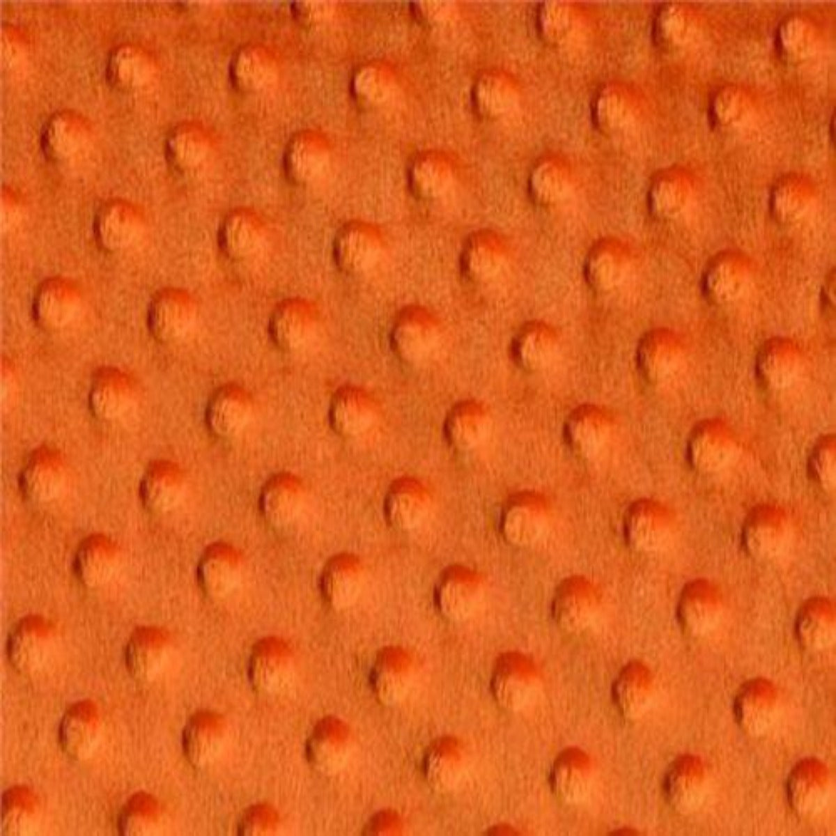Minky Dimple Dot Faux Fur Fabric - Prismatic Fiber Arts