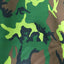 Camouflage Army Print Poly Cotton Fabric - Prismatic Fiber Arts