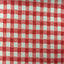 Gingham Checkered Print Poly Cotton Fabric - Prismatic Fiber Arts