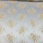 Oswald Floral Embroidered Lace Fabric - Prismatic Fiber Arts