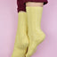Sunday Socks - Prismatic Fiber Arts