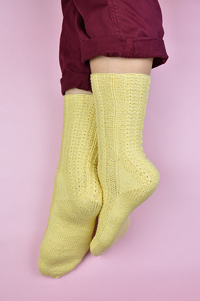 Sunday Socks