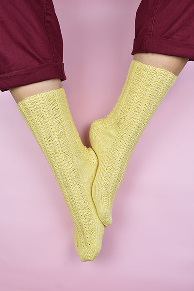 Sunday Socks