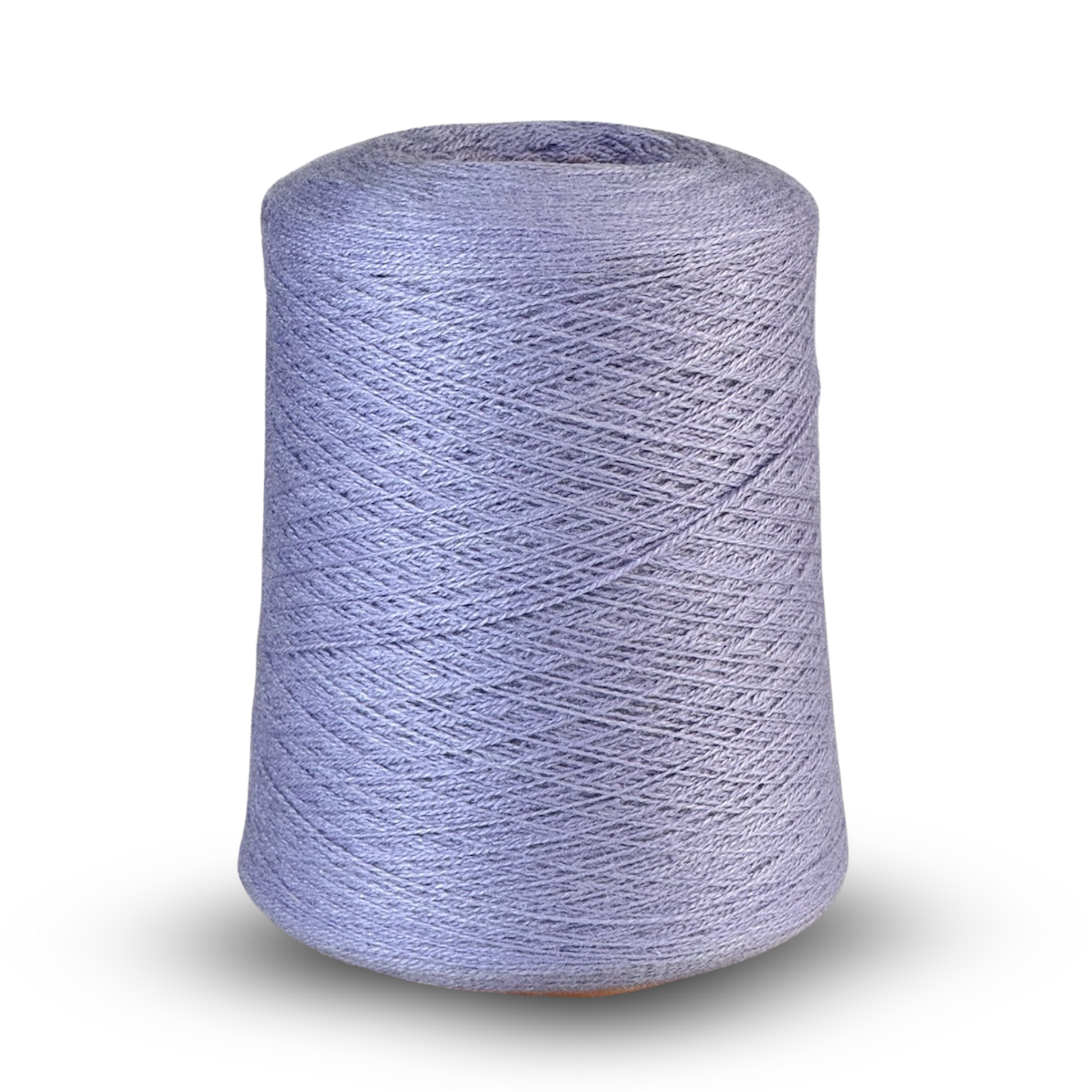 Revolution Fibers Zephira Wool-Silk 1lb Cones | 2/18 Lace Weight Yarn | 50% Superfine Merino Wool & 50% Tussah Silk - Prismatic Fiber Arts
