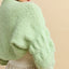 Bubble Sleeve Shrug - Prismatic Fiber Arts