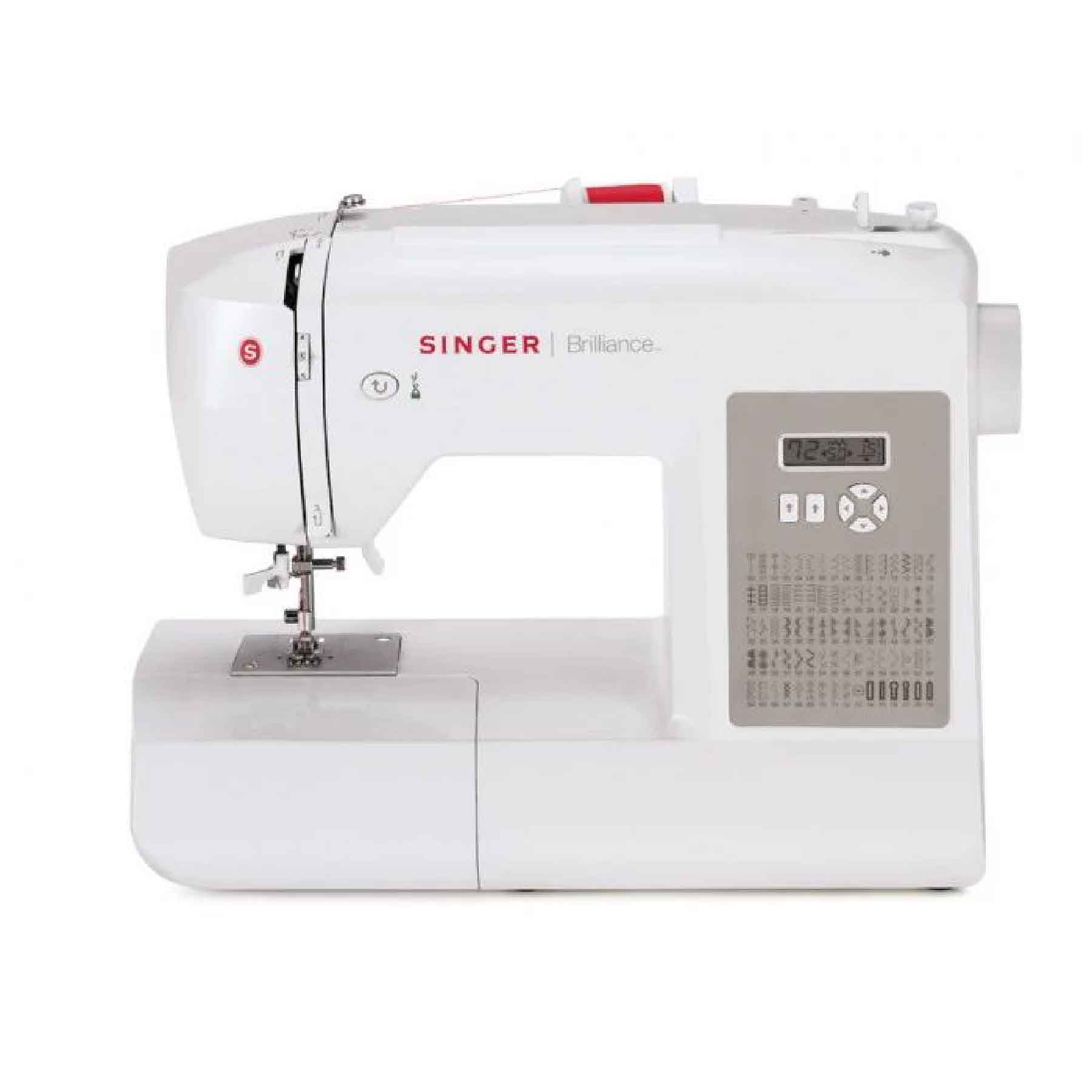 SINGER® Brilliance™ 6180 Sewing Machine - Prismatic Fiber Arts