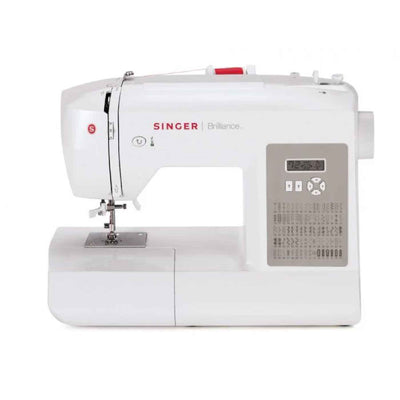 SINGER® Brilliance™ 6180 Sewing Machine - Prismatic Fiber Arts